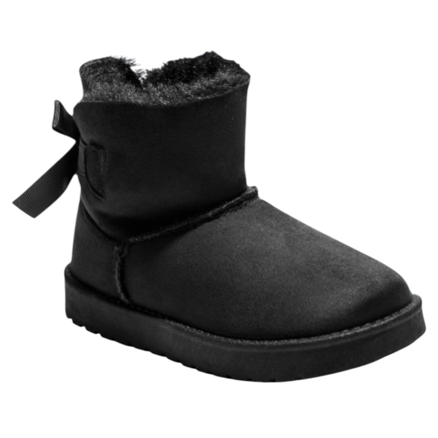 Bottes Sandra noires