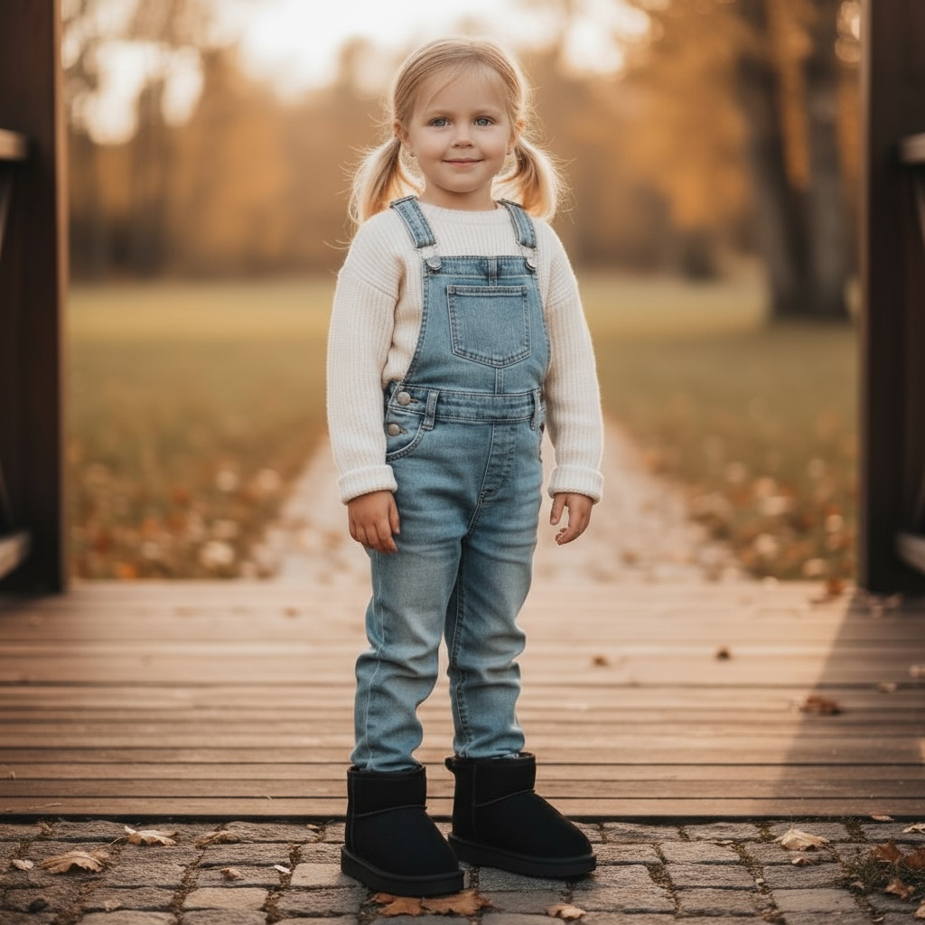 Bottes Chloé noirs