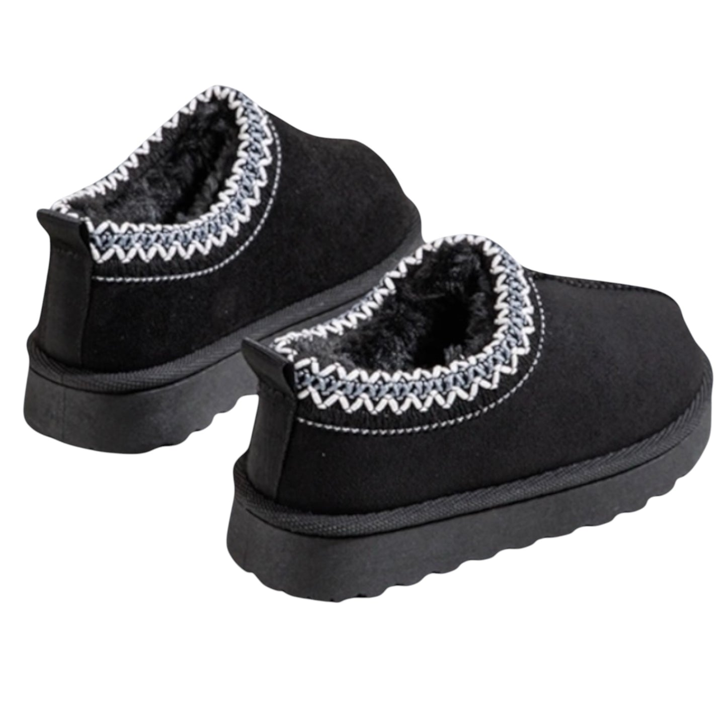 Chaussures Tazmanie noires