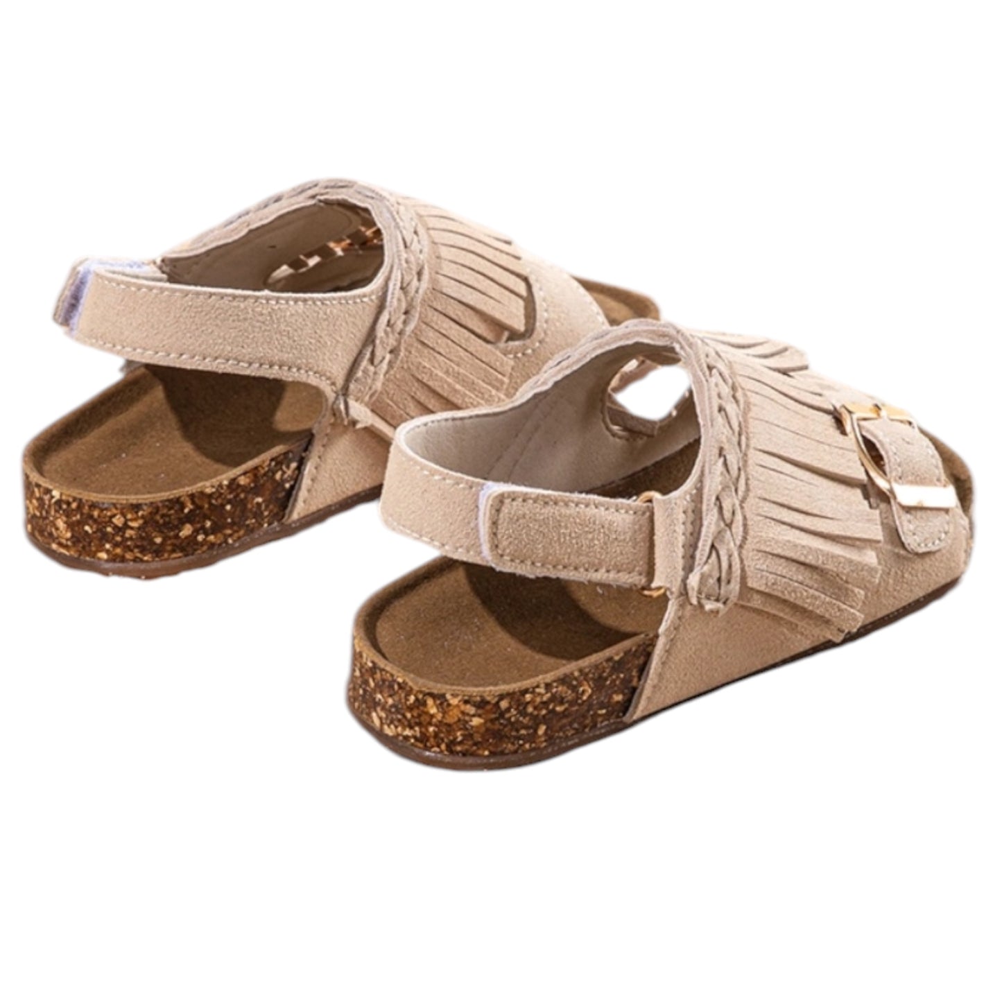 Sandales Enfant Premium Beige Louise