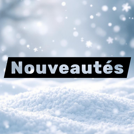 Collection image for: Nouveautés