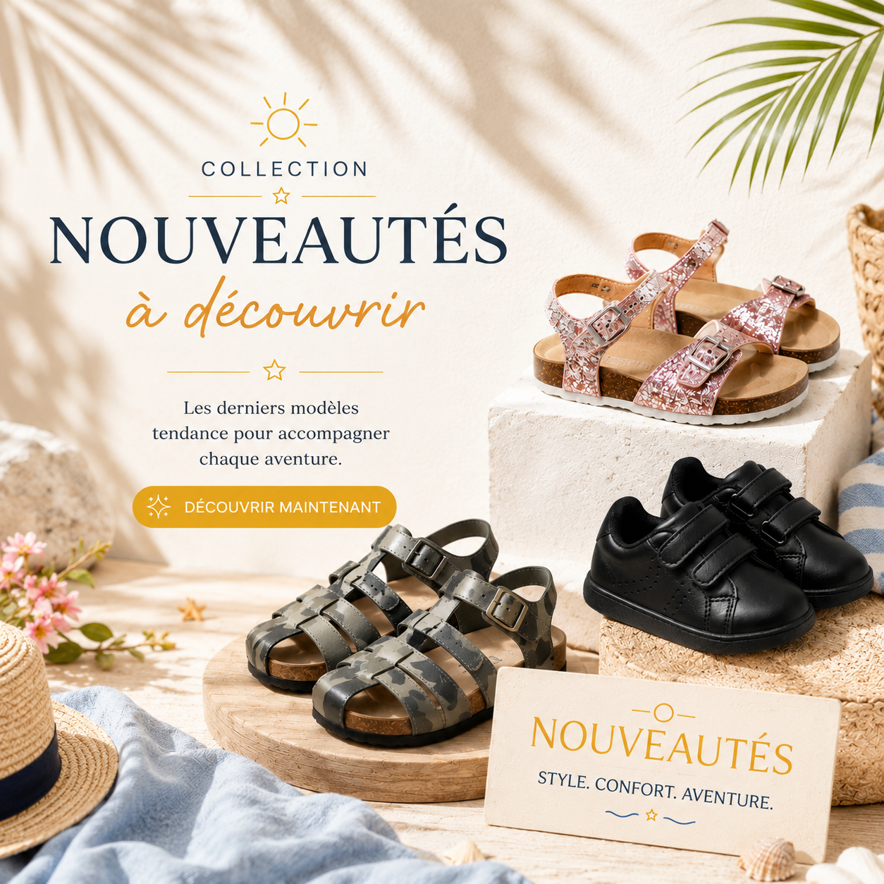 Nouveautés