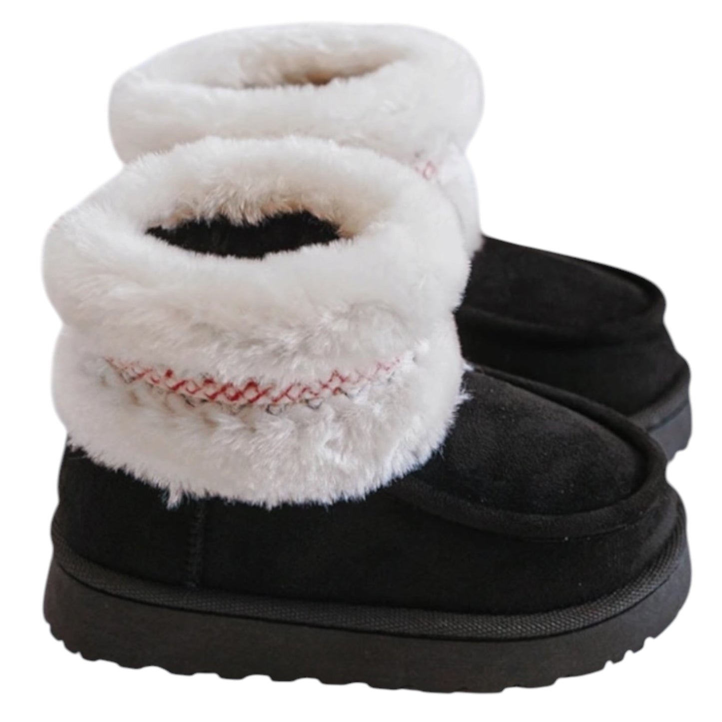 Bottes Kate noires
