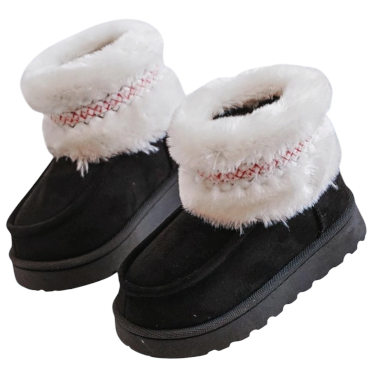 Bottes Kate noires