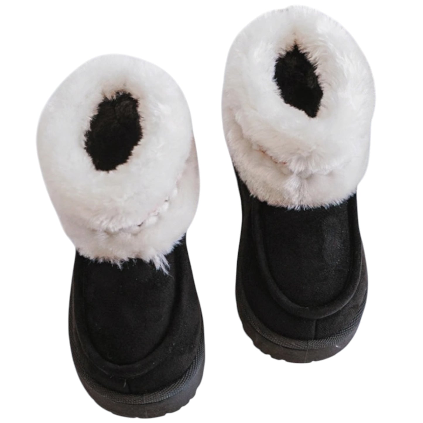 Bottes Kate noires