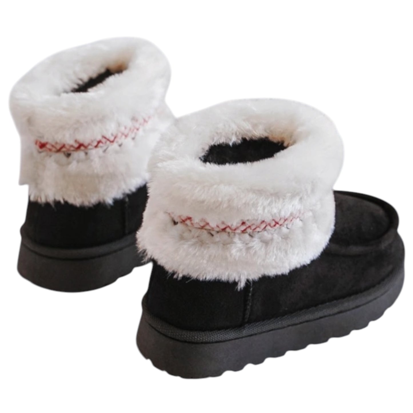 Bottes Kate noires