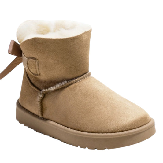 Bottes Sandra golds