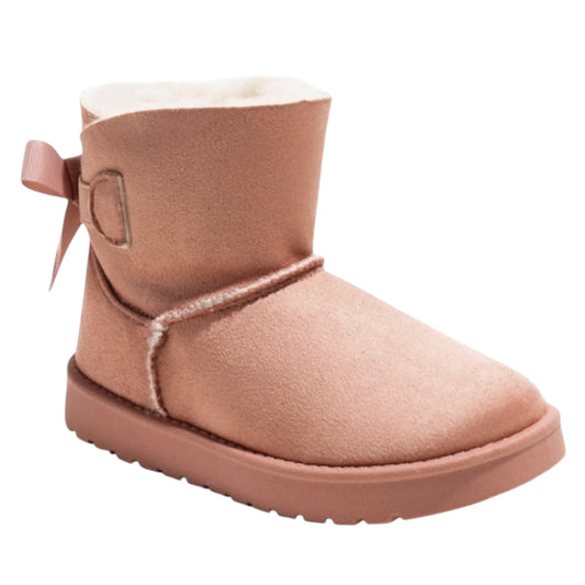 Bottes Sandra roses