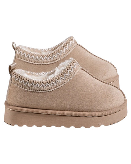 Chaussures Tazmanie beiges