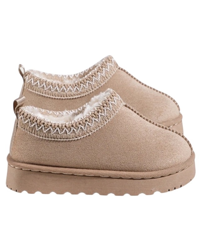 Chaussures Tazmanie beiges