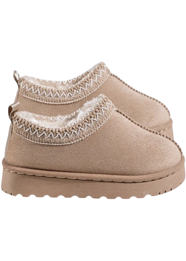 Chaussures Tazmanie beiges