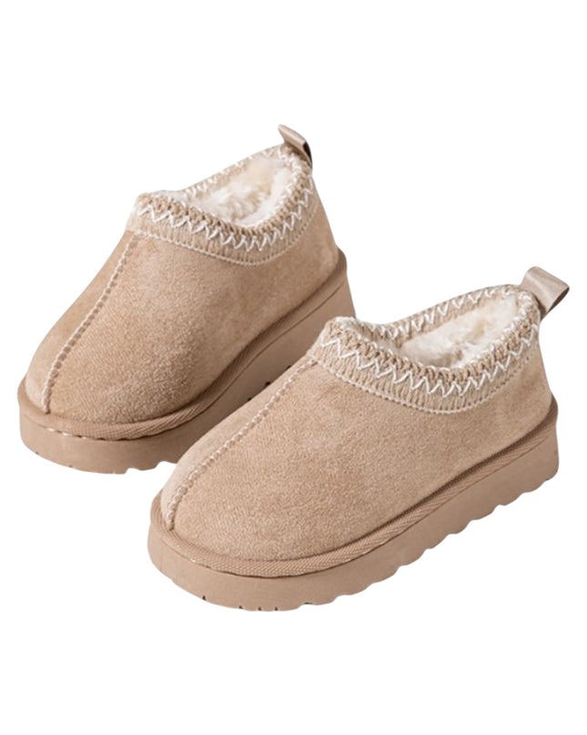 Chaussures Tazmanie beiges