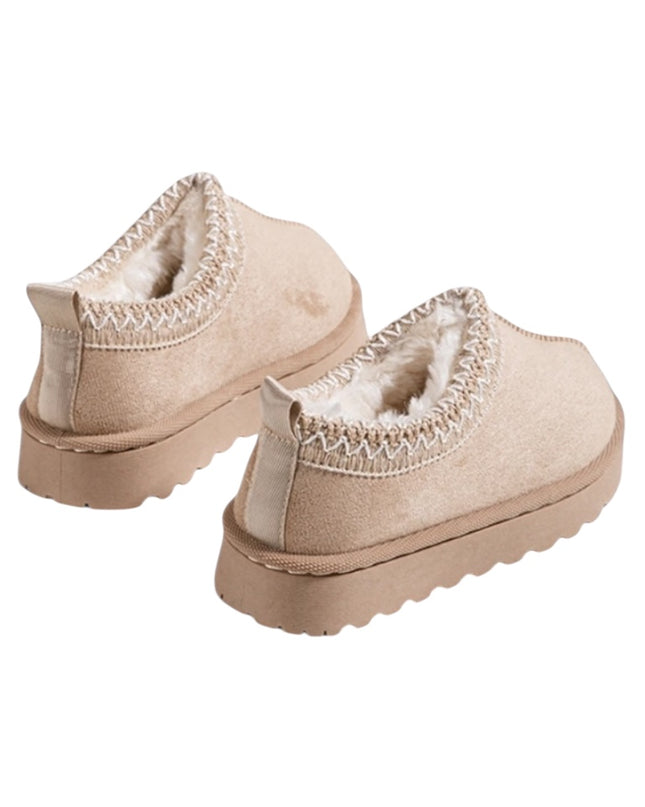 Chaussures Tazmanie beiges