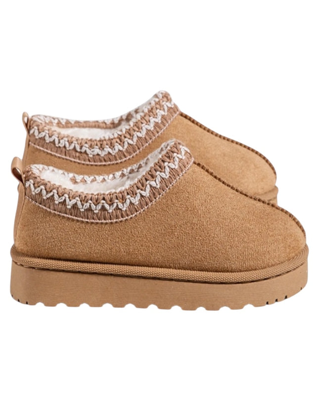 Chaussures Tazmanie camels