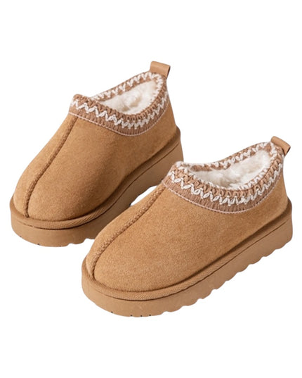 Chaussures Tazmanie camels