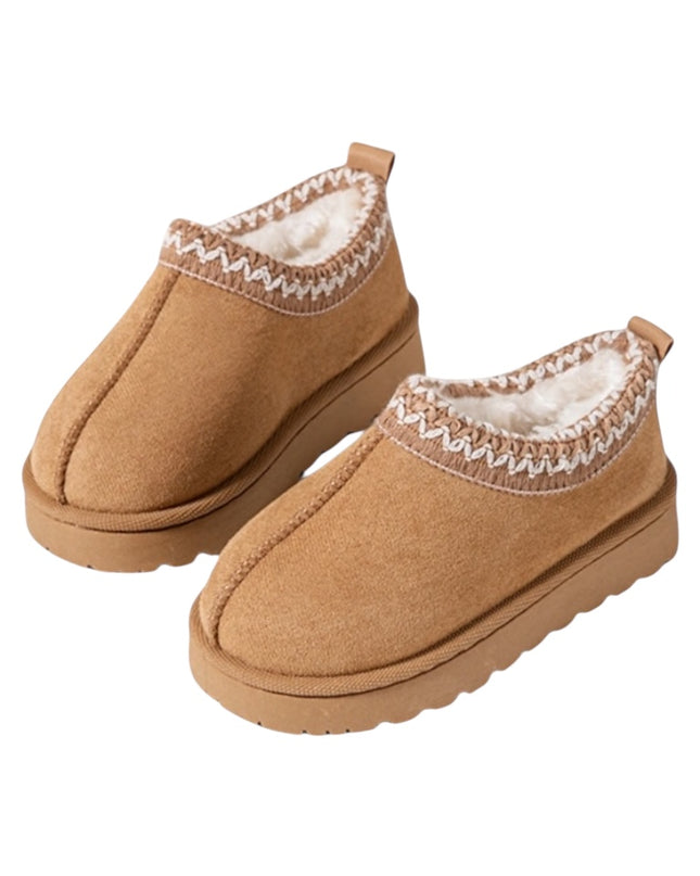 Chaussures Tazmanie camels