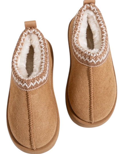 Chaussures Tazmanie camels