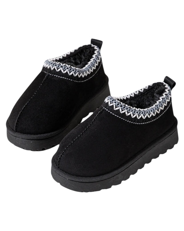 Chaussures Tazmanie noires