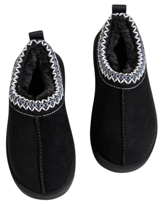 Chaussures Tazmanie noires
