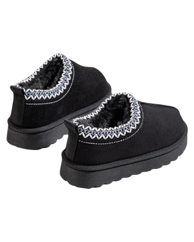 Chaussures Tazmanie noires