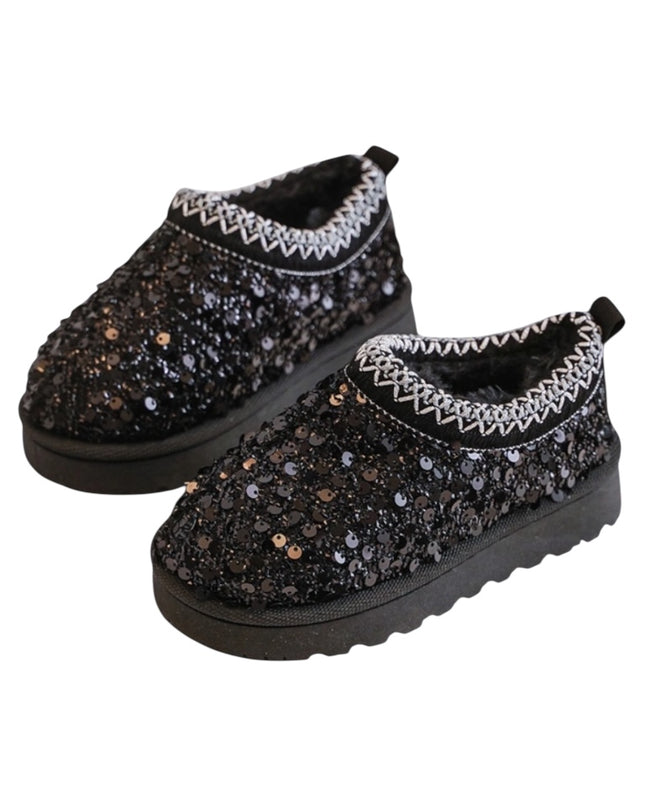Chaussures Tazmanie sequins