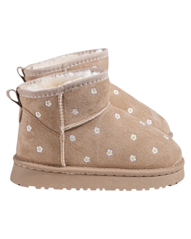 Bottes Chloé beiges