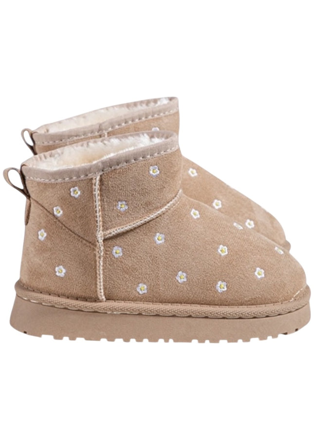 Bottes Chloé beiges