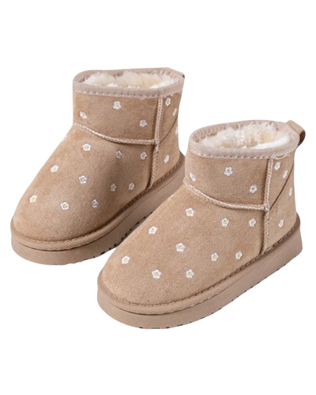 Bottes Chloé beiges