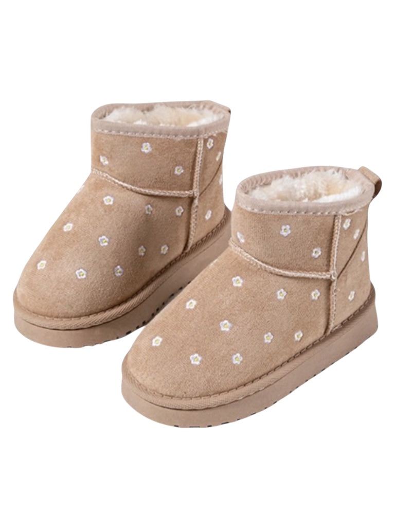 Bottes Chloé beiges