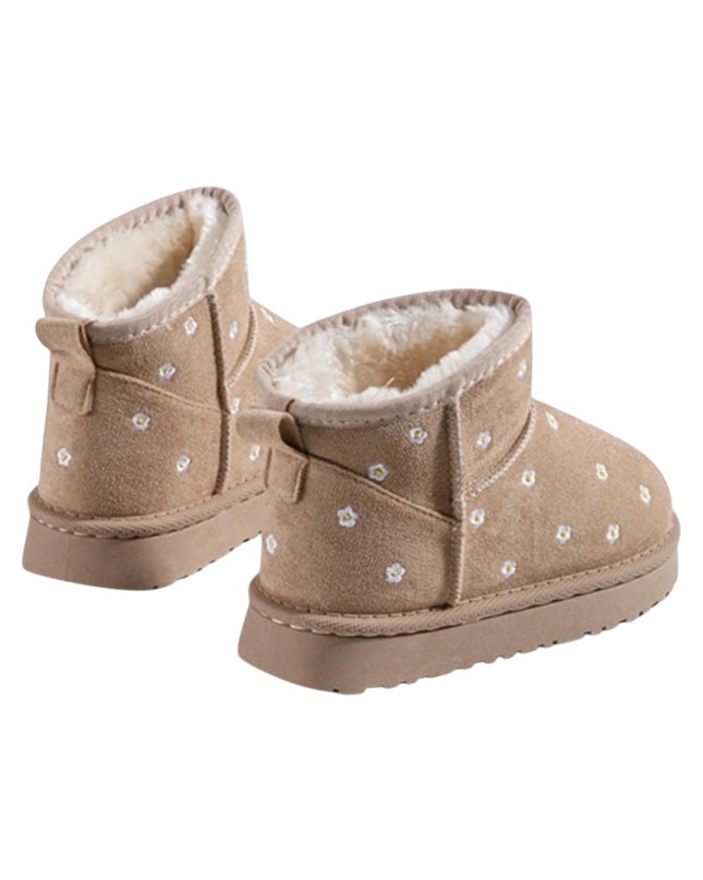 Bottes Chloé beiges