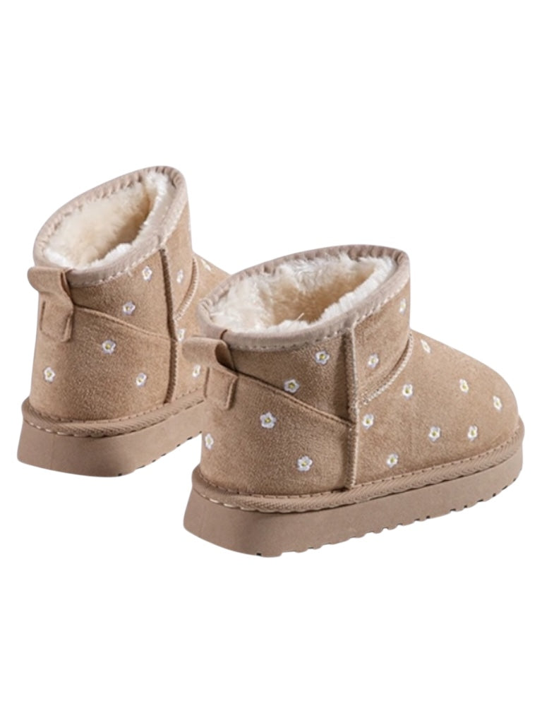 Bottes Chloé beiges