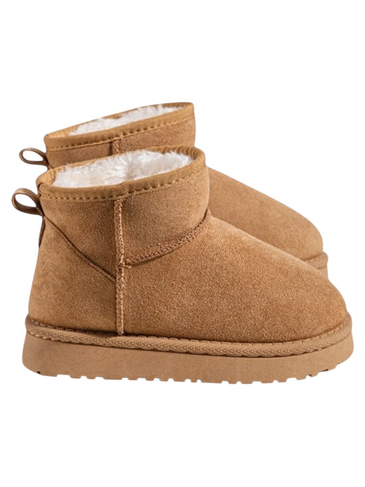 Bottes Chloé camels