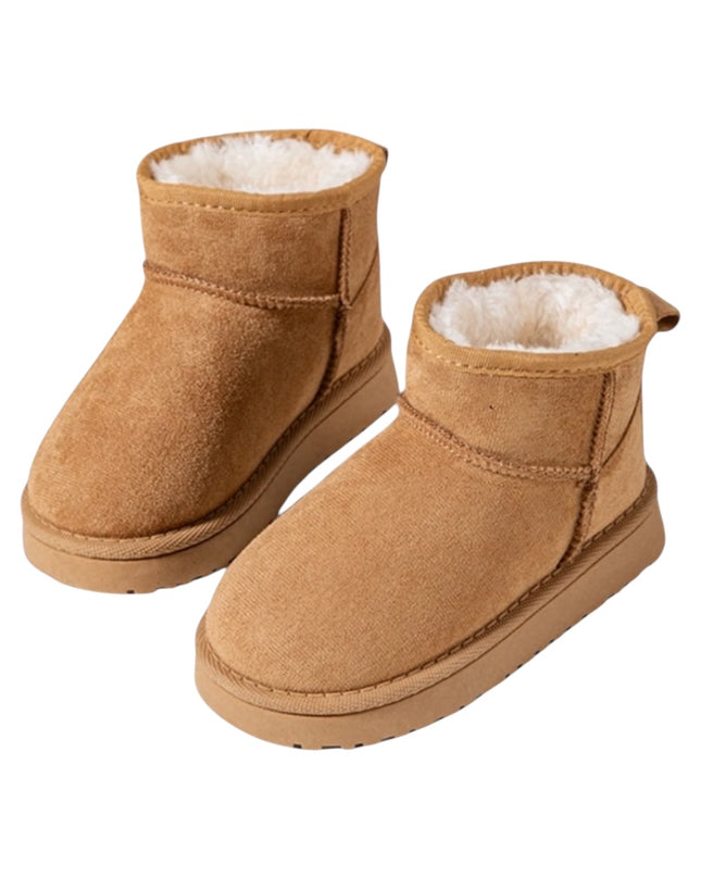 Bottes Chloé camels