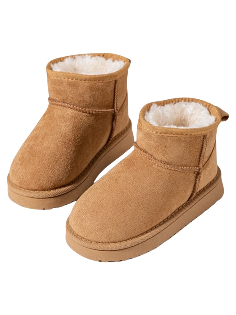 Bottes Chloé camels