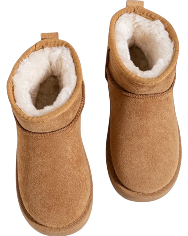 Bottes Chloé camels