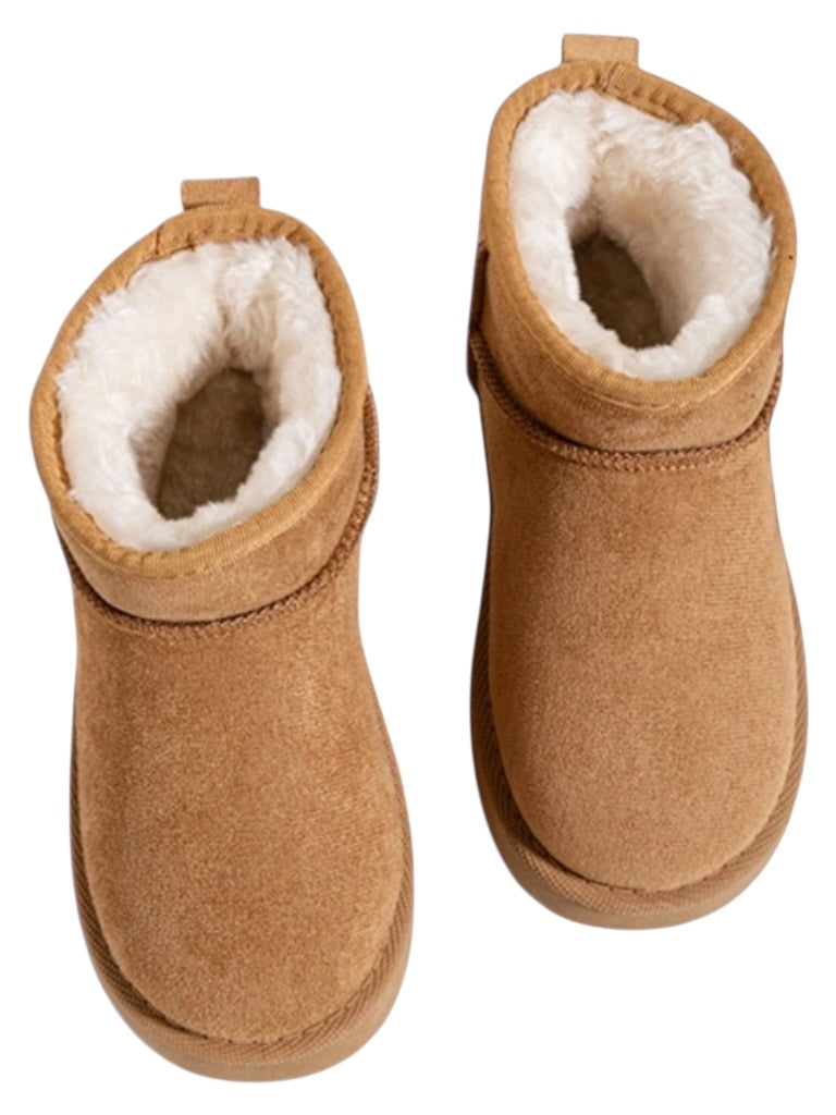 Bottes Chloé camels