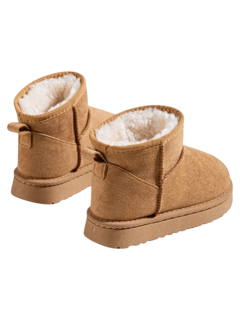 Bottes Chloé camels