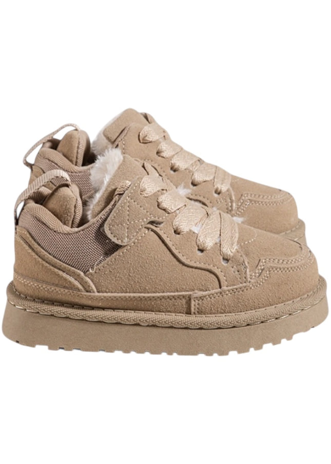 Baskets Sacha beiges