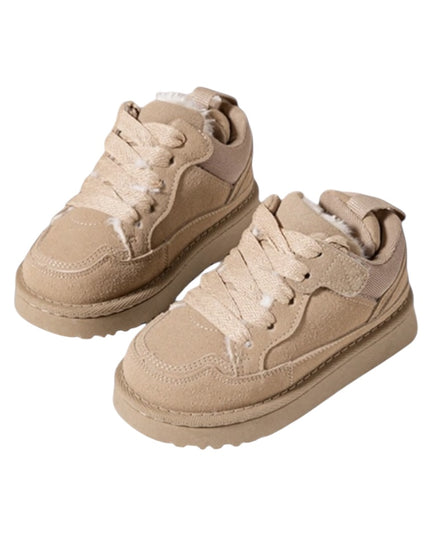 Baskets Sacha beiges