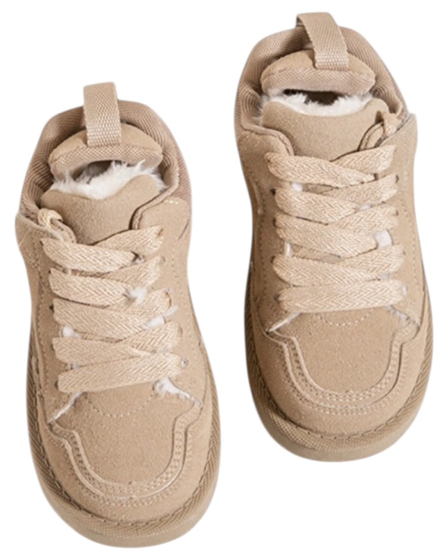 Baskets Sacha beiges