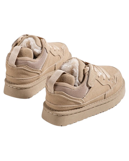 Baskets Sacha beiges