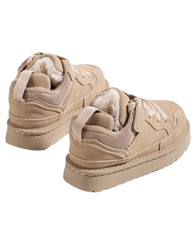 Baskets Sacha beiges