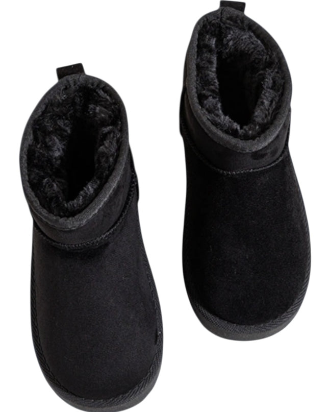 Bottes Chloé noirs