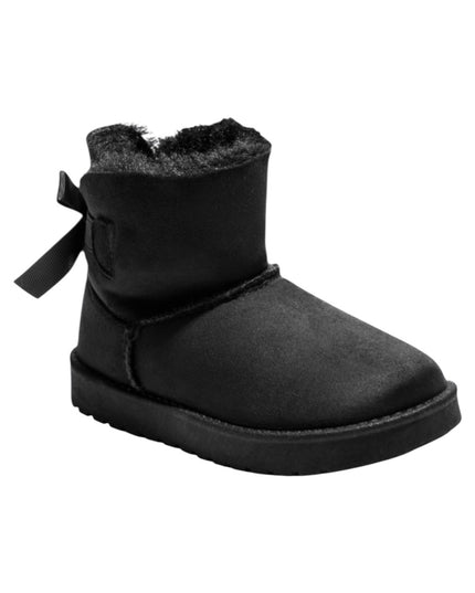 Bottes Sandra noires