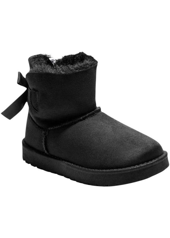 Bottes Sandra noires