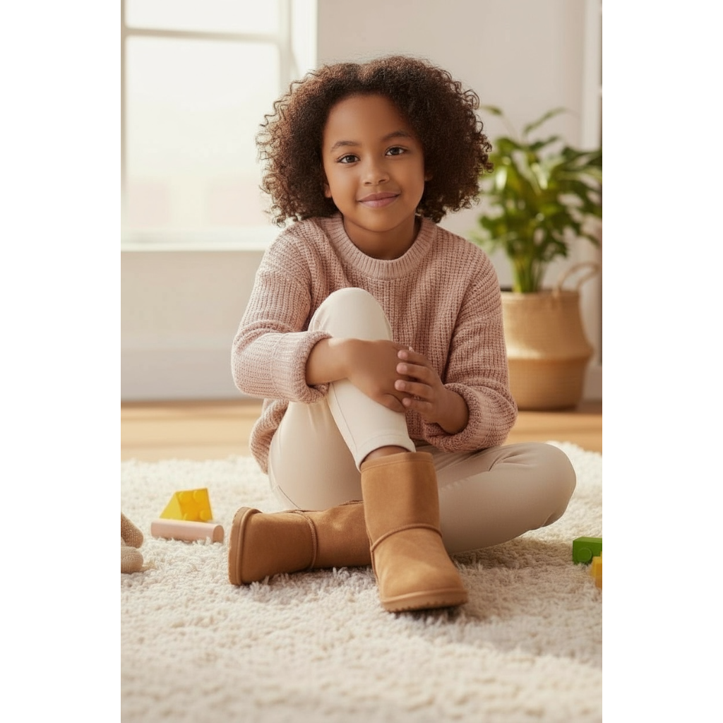 Bottes Sandra camels