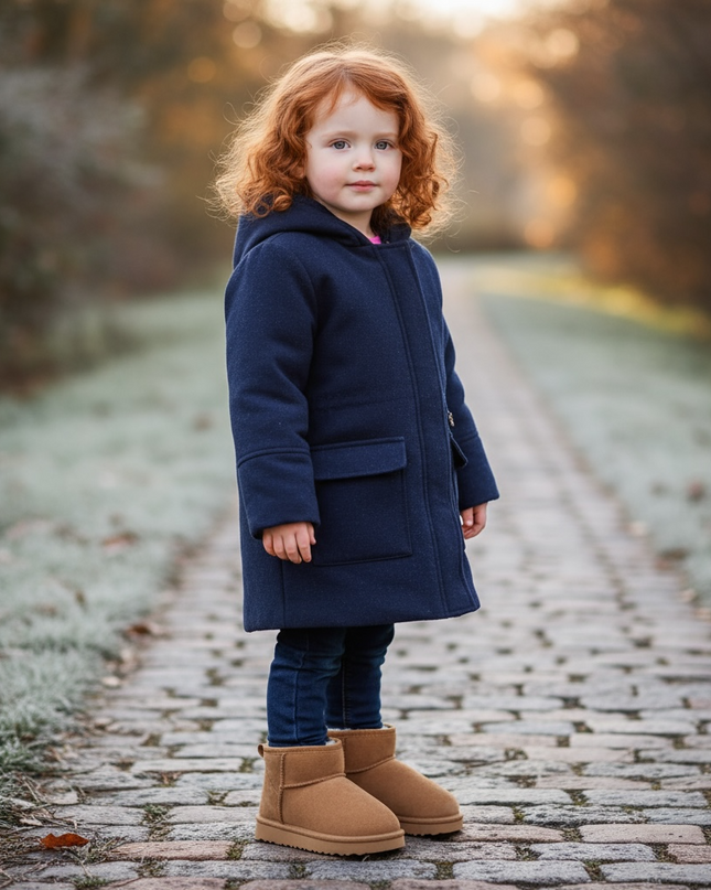 Bottes Chloé camels