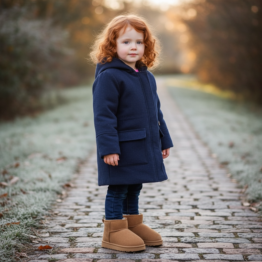 Bottes Chloé camels