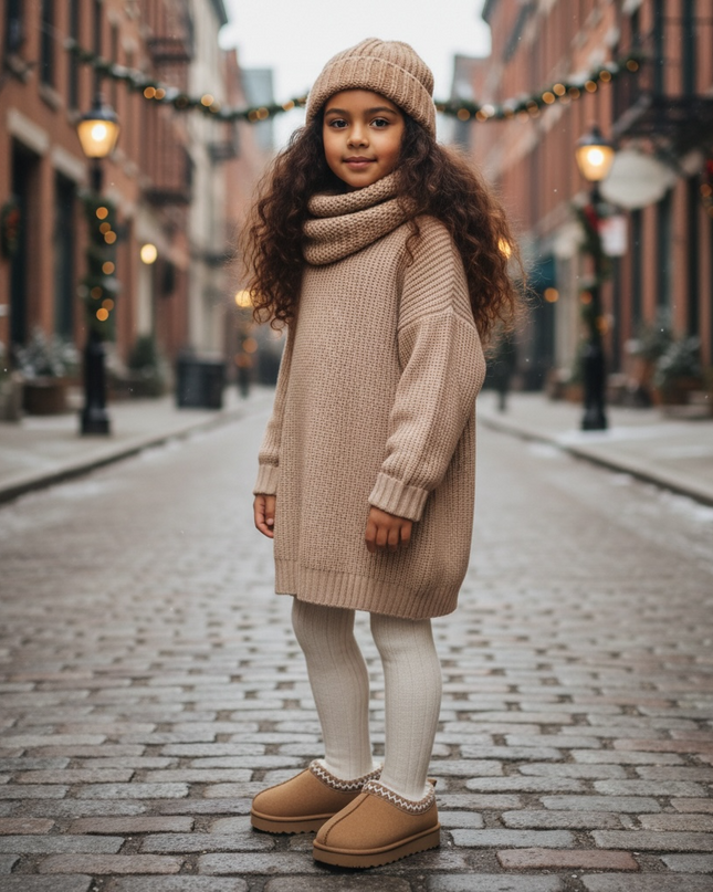 Chaussures Tazmanie camels