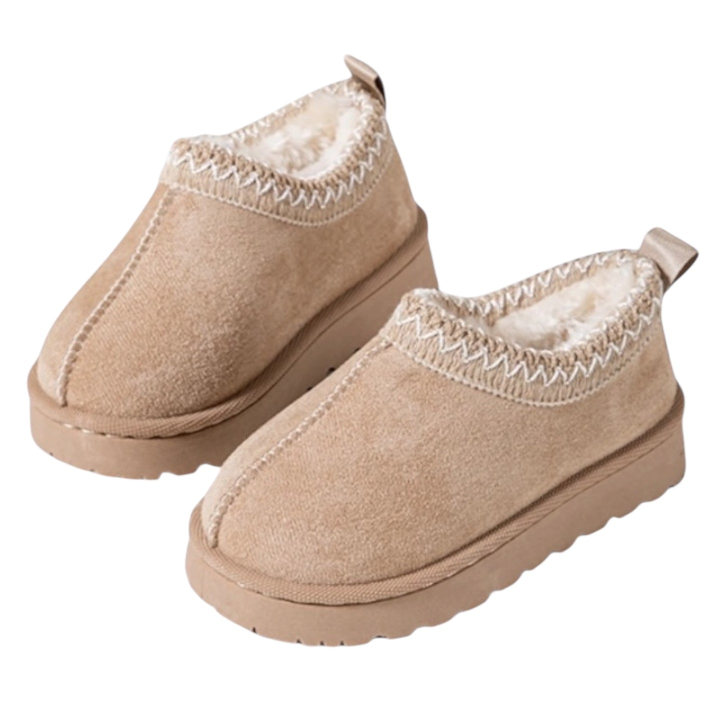 Chaussures Tazmanie beiges